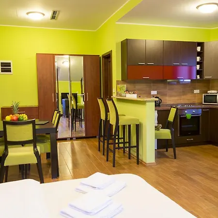Apartment Carpe Diem