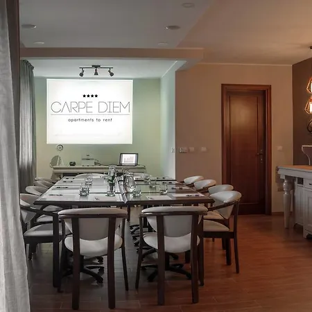 Carpe Diem Apartment Belgrade