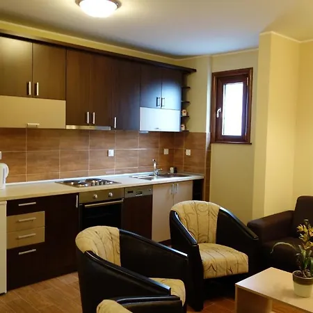 Carpe Diem Apartment Belgrade