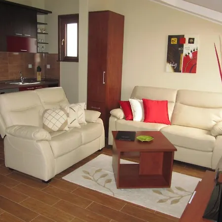 Carpe Diem Apartment Belgrade