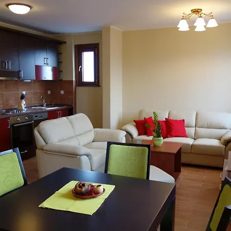 Apartment Carpe Diem Belgrade