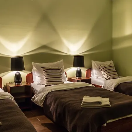 Apartment Carpe Diem Belgrade
