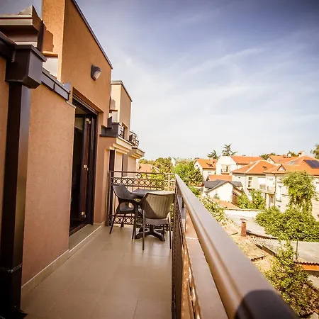 Carpe Diem Apartment *