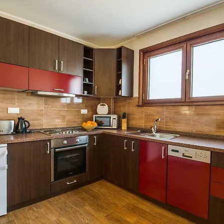 Apartment Carpe Diem Belgrade