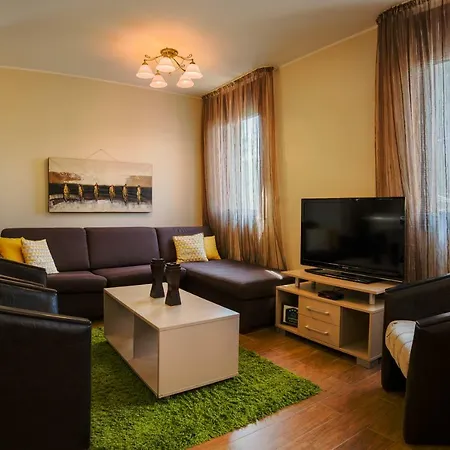 Carpe Diem Apartment Belgrade