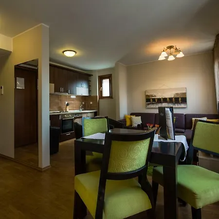Carpe Diem Apartment Belgrade