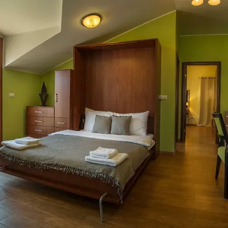 Carpe Diem Apartment Belgrade